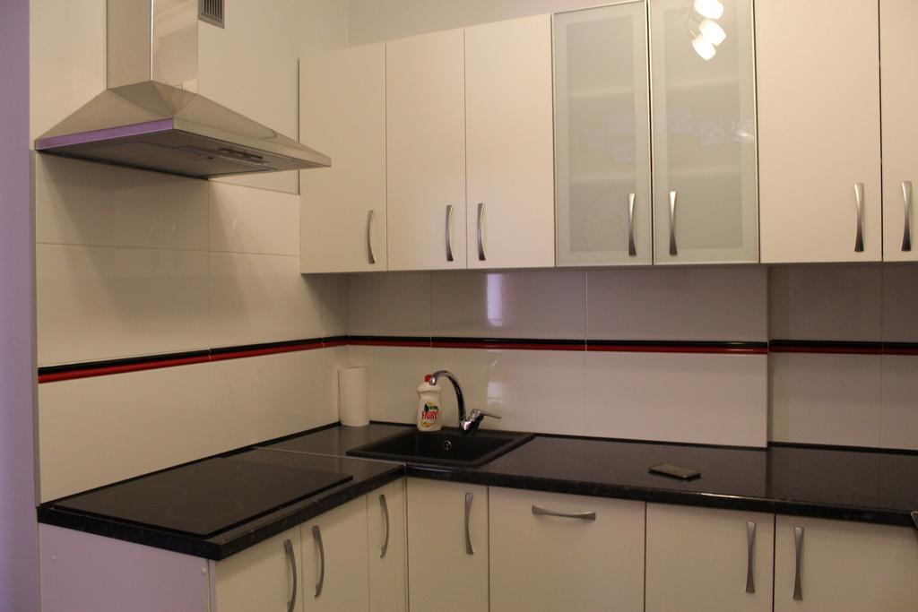 Old Riga Kaleju Studio Apartment With Terrace Exterior foto