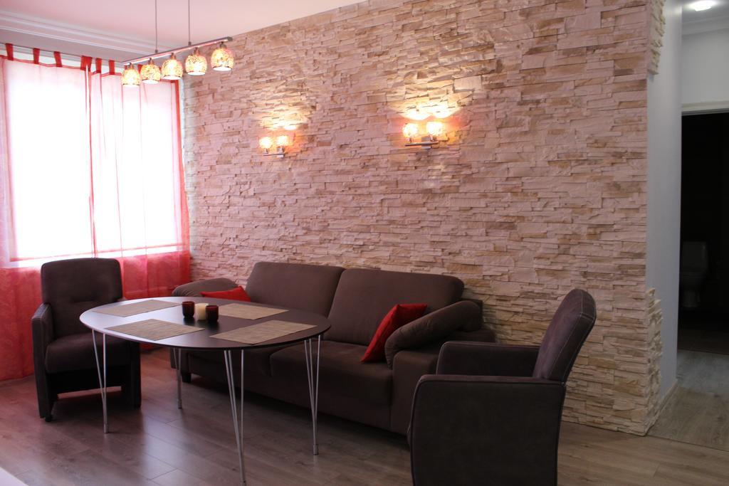 Old Riga Kaleju Studio Apartment With Terrace Zimmer foto