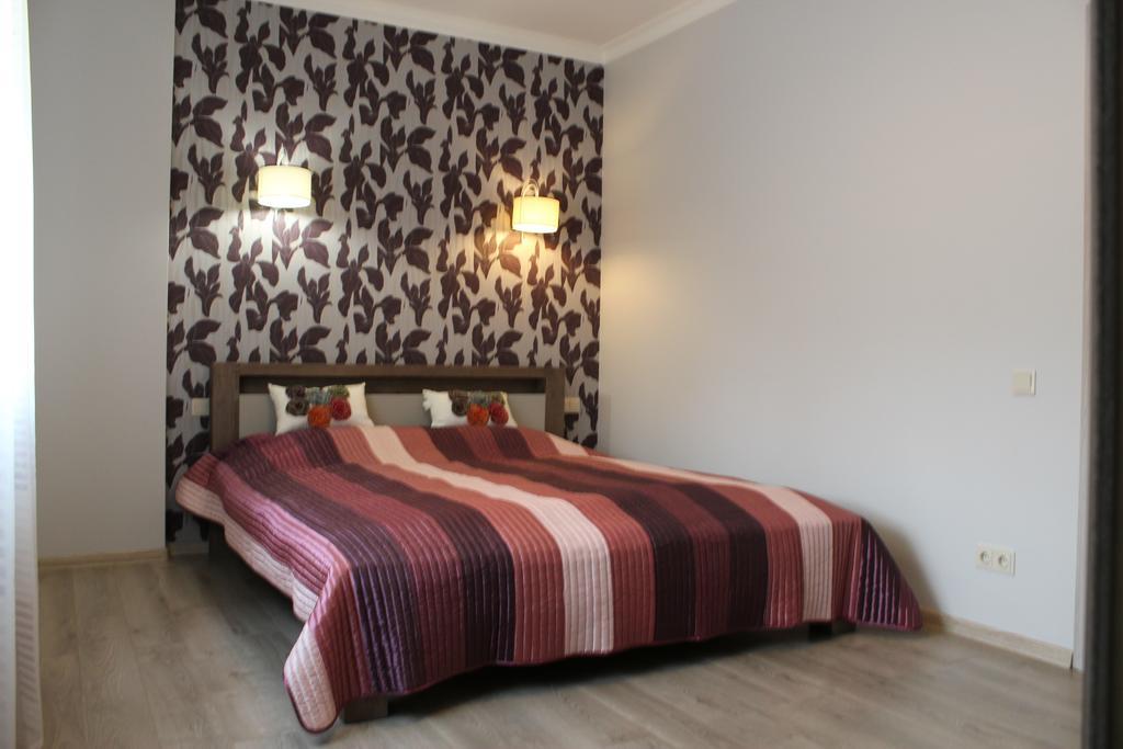 Old Riga Kaleju Studio Apartment With Terrace Zimmer foto