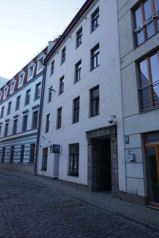 Old Riga Kaleju Studio Apartment With Terrace Exterior foto