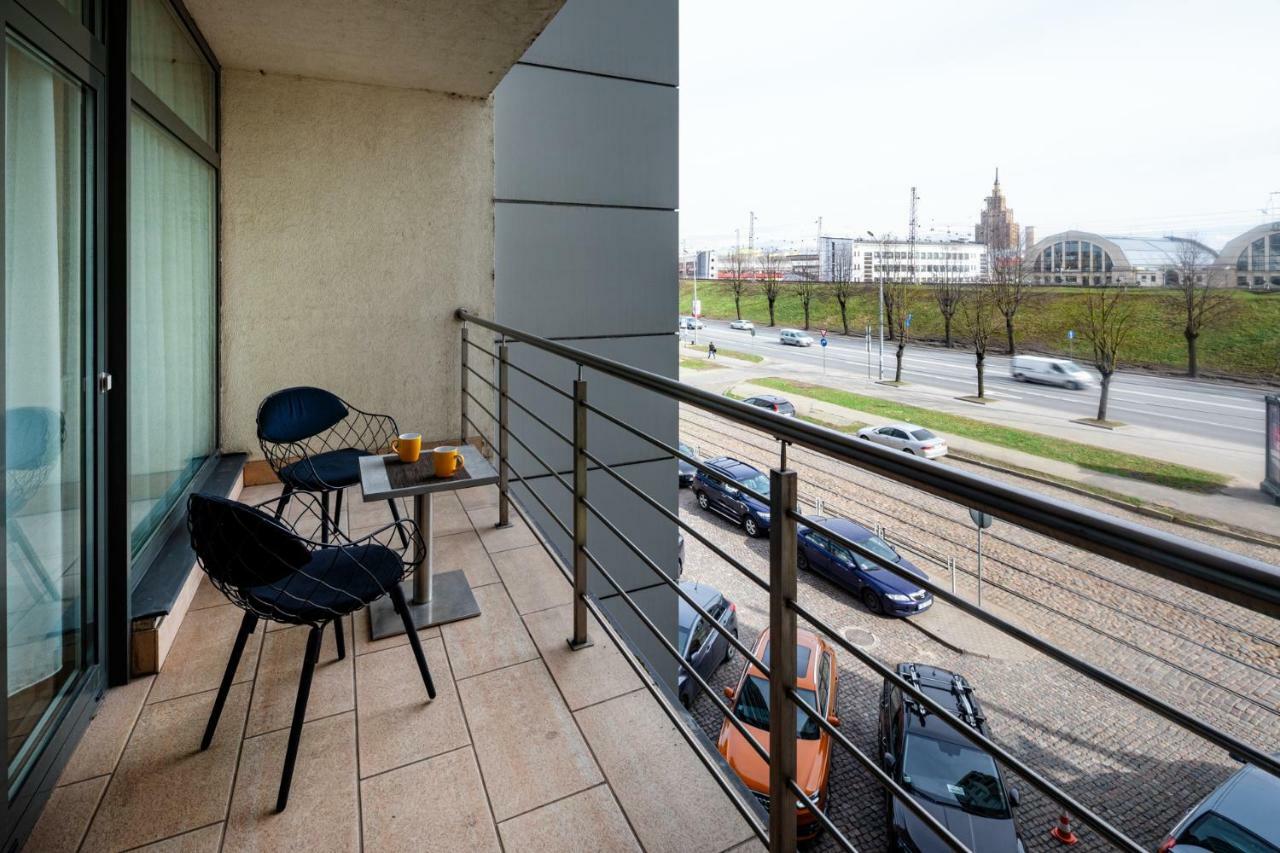 Old Riga Kaleju Studio Apartment With Terrace Exterior foto